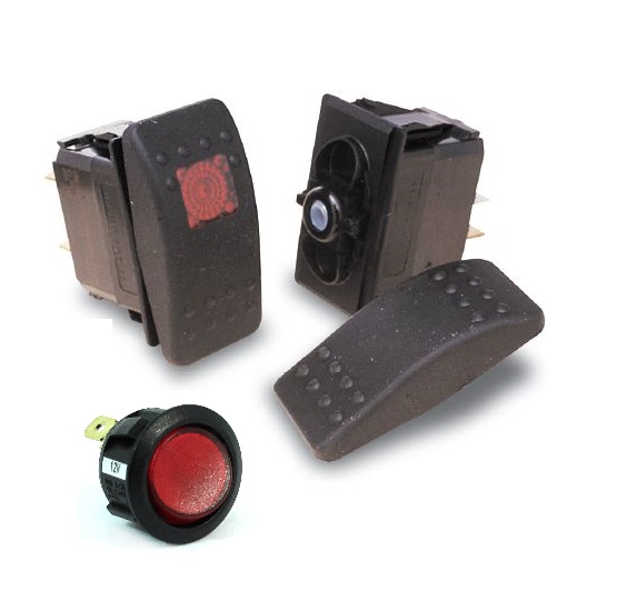 Automotive Switch Basics